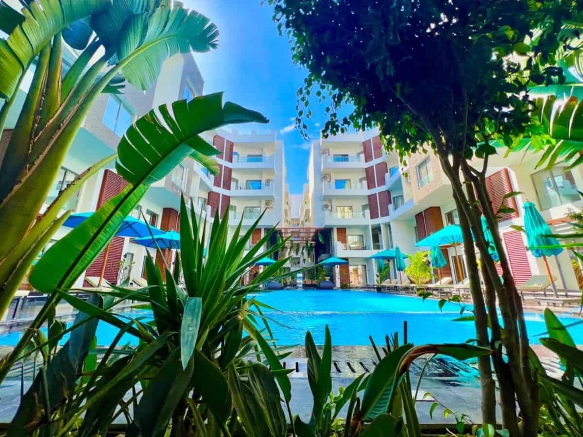 Imperial Resort, Eden ฮูร์กาดา ภายนอก รูปภาพ