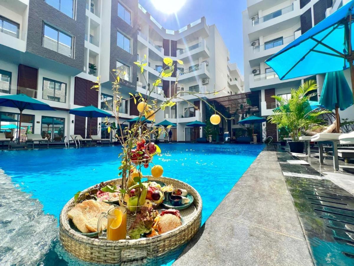 Imperial Resort, Eden ฮูร์กาดา ภายนอก รูปภาพ