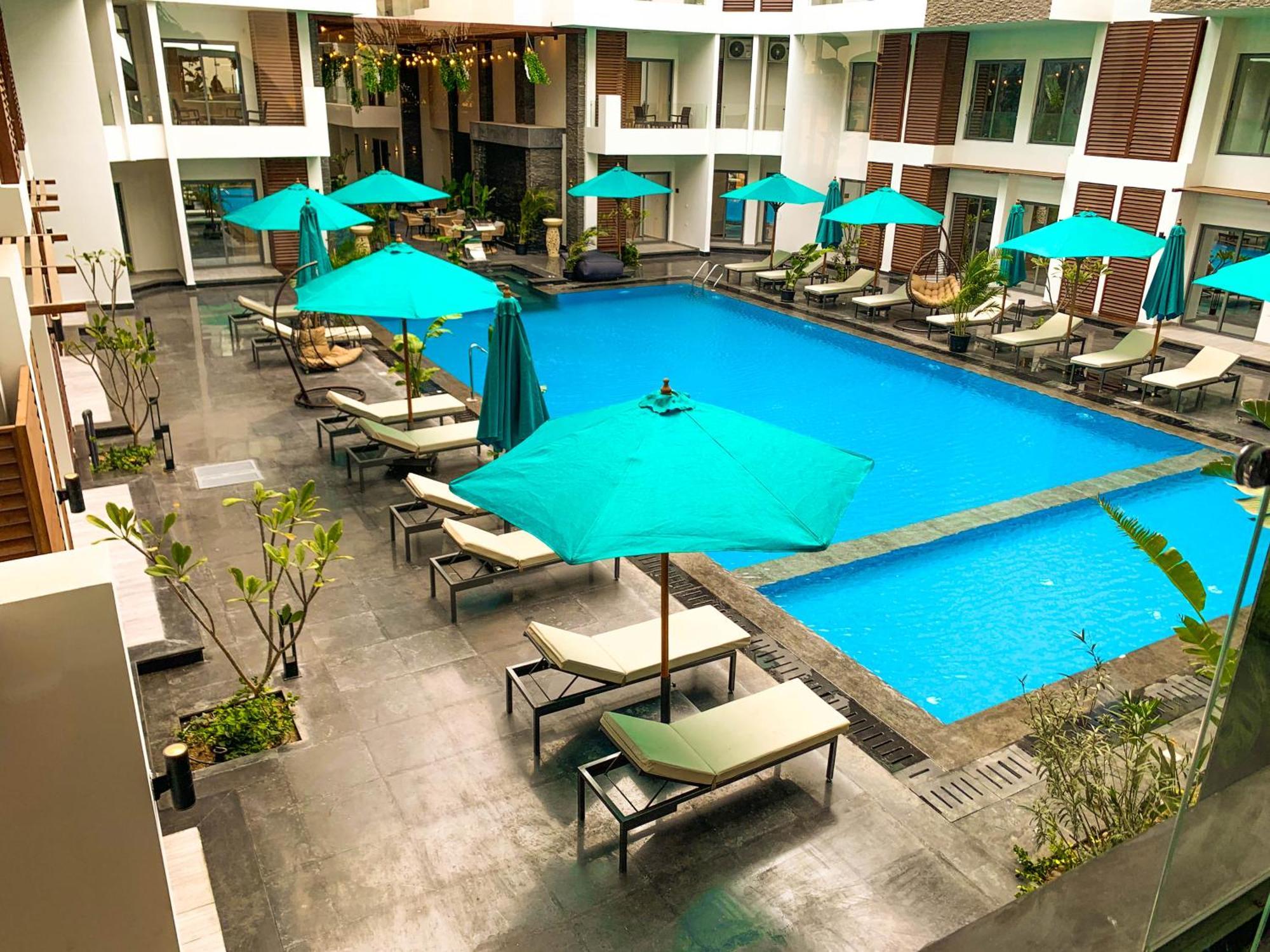 Imperial Resort, Eden ฮูร์กาดา ภายนอก รูปภาพ